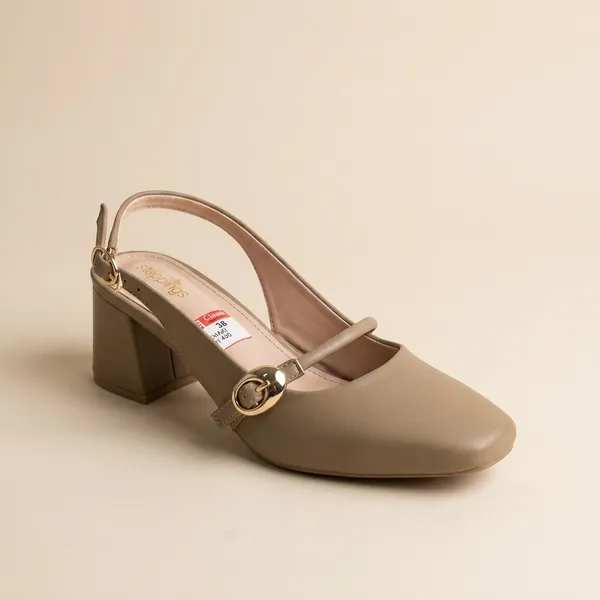 Women's_Beige_Slingback_Kitten_Heel_Sandals_with_Embellished_Strap