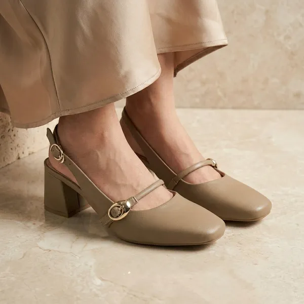 Women's_Beige_Slingback_Kitten_Heel_Sandals_with_Embellished_Strap