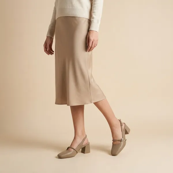Women's_Beige_Slingback_Kitten_Heel_Sandals_with_Embellished_Strap