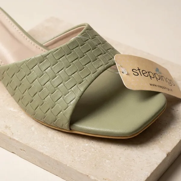 Mint_Green_Woven_Strap_Slide_Sandals_for_Women