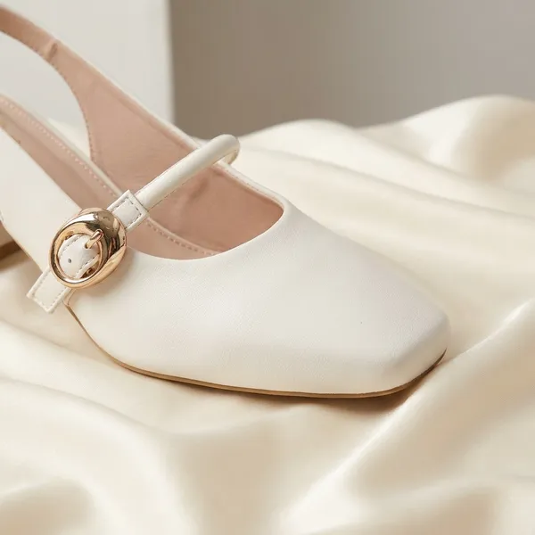 Elegant_White_Block_Heel_Slingback_Sandals_with_Pearl_Buckle