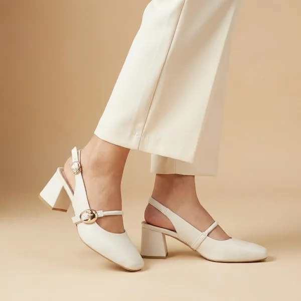 Elegant_White_Block_Heel_Slingback_Sandals_with_Pearl_Buckle
