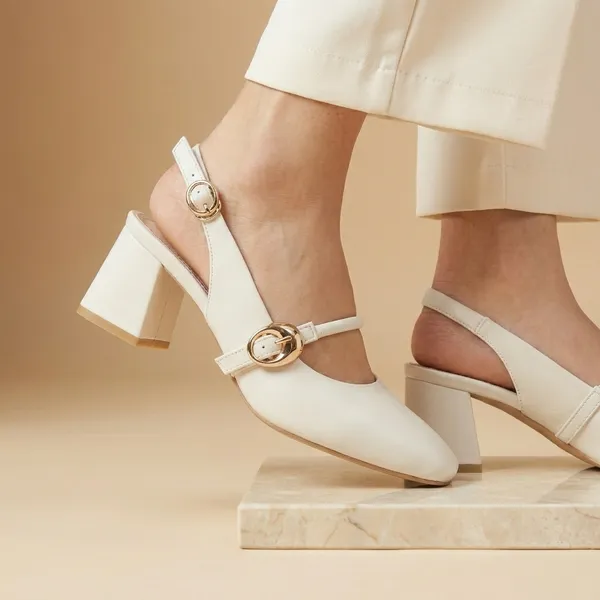 Elegant_White_Block_Heel_Slingback_Sandals_with_Pearl_Buckle