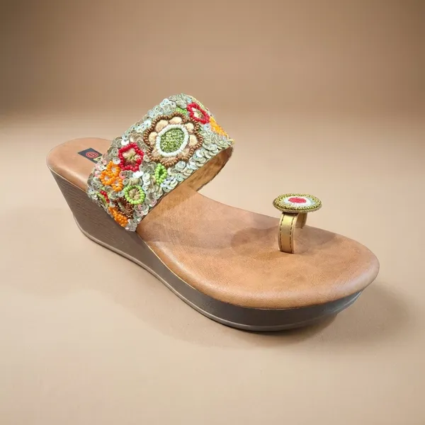 Embellished_Wedge_Sandal_with_Floral_Design