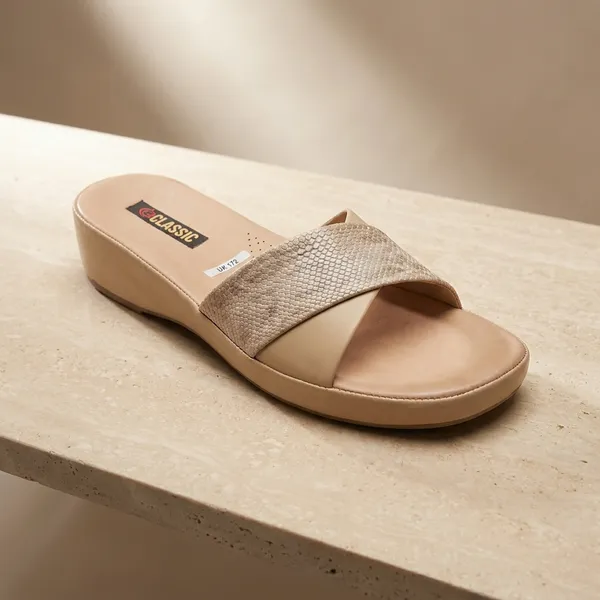 Women's_Comfort_Slide_Sandals_with_Textured_Strap