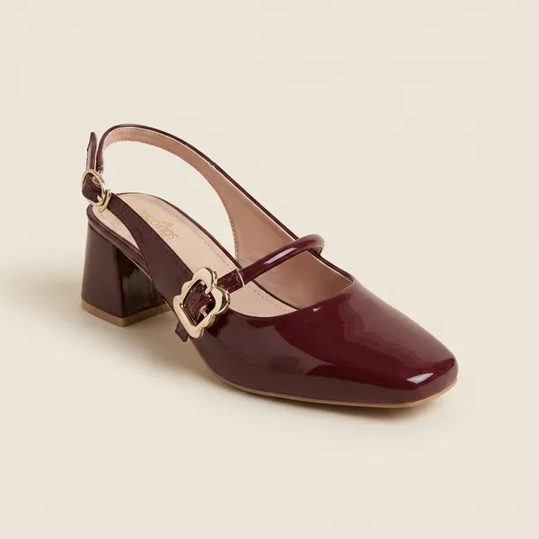 Women's_Burgundy_Patent_Leather_Square_Toe_Block_Heel_Sandals_with_Ankle_Strap