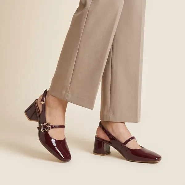 Women's_Burgundy_Patent_Leather_Square_Toe_Block_Heel_Sandals_with_Ankle_Strap