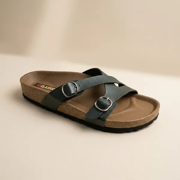 Women's_Cross-Strap_Buckle_Sandals
