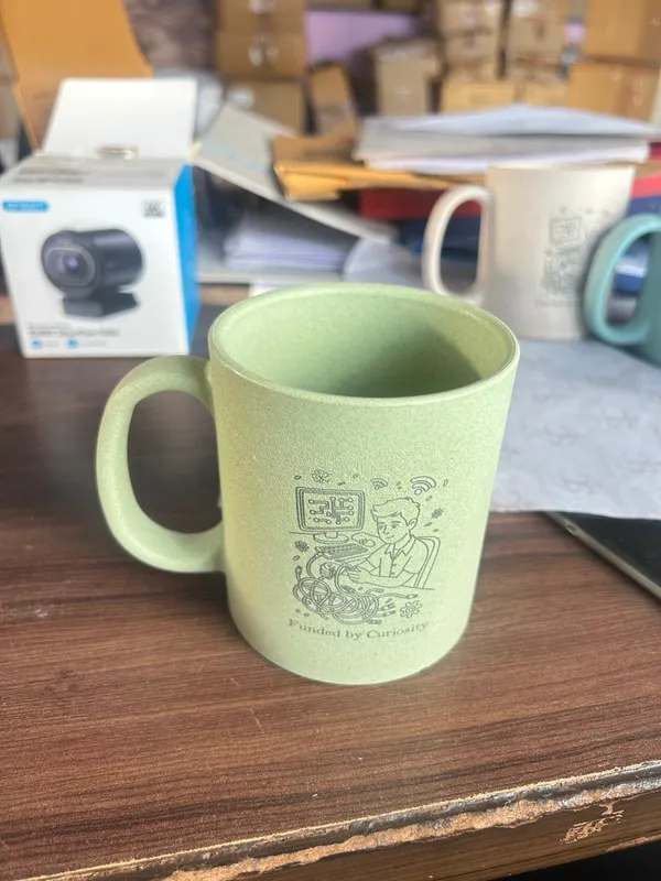 Light_Green_Trendy_Pine_Needle_Coffee_Mug_Ideal_For_Gifting