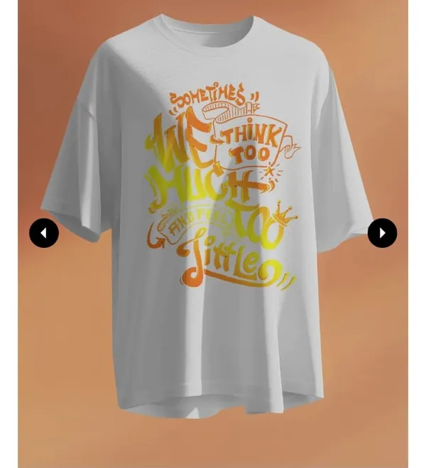 White_Premium_Cotton_Fabric_Oversized_T-Shirt_For_Men