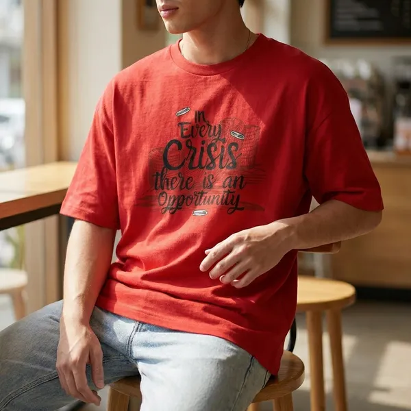 Red_Premium_Cotton_Fabric_Oversized_T-Shirt_For_Men