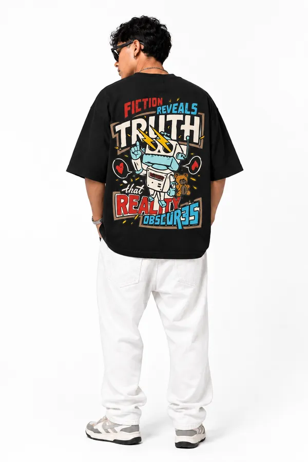 Black_Premium_Cotton_Fabric_Oversized_T-Shirt_For_Men