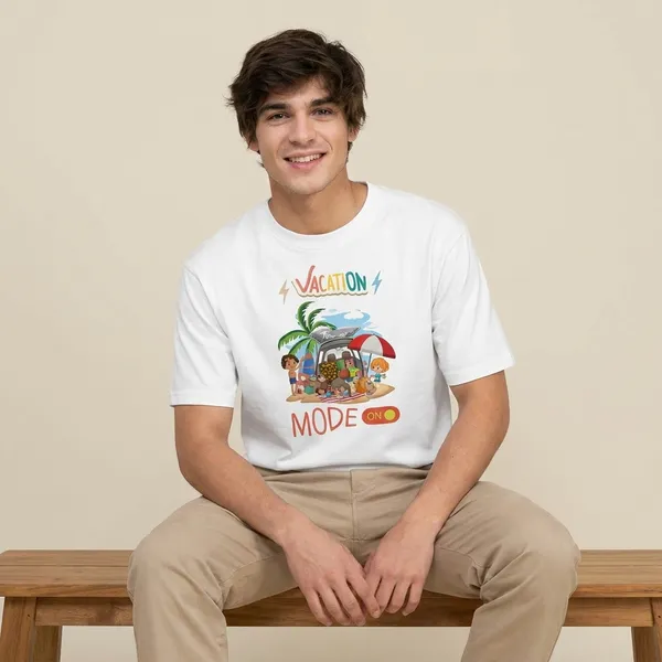 White_Premium_Cotton_Fabric_T-Shirt_For_Men