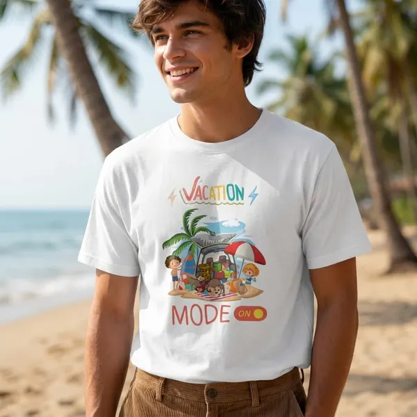 White_Premium_Cotton_Fabric_T-Shirt_For_Men