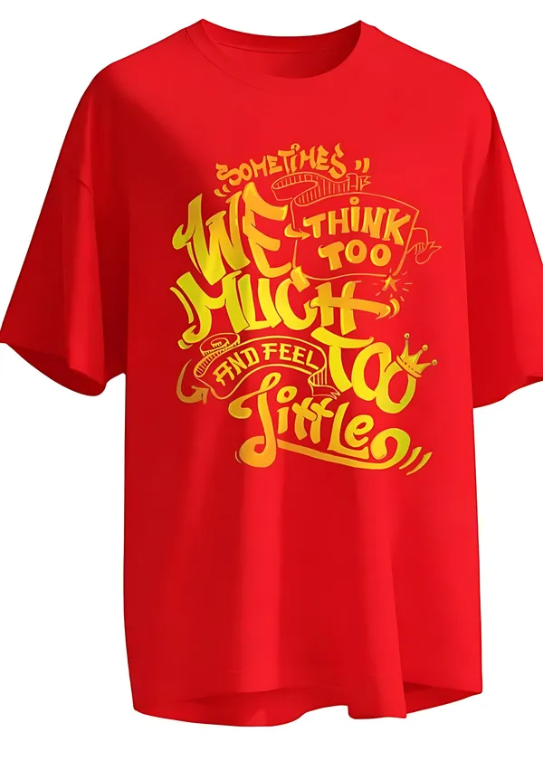 Red_Premium_Cotton_Fabric_Oversized_T-Shirt_For_Men