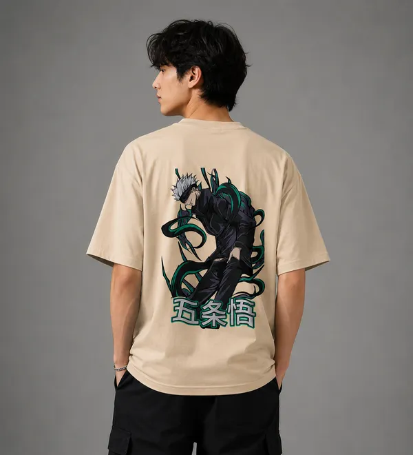 Beige_Premium_Cotton_Fabric_Oversized_T-Shirt_For_Men