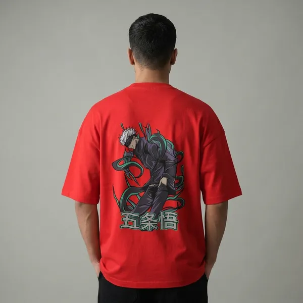 Red_Premium_Cotton_Fabric_Oversized_T-Shirt_For_Men