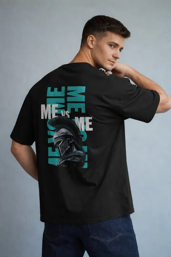 Black_Premium_Cotton_Fabric_Oversized_T-Shirt_For_Men