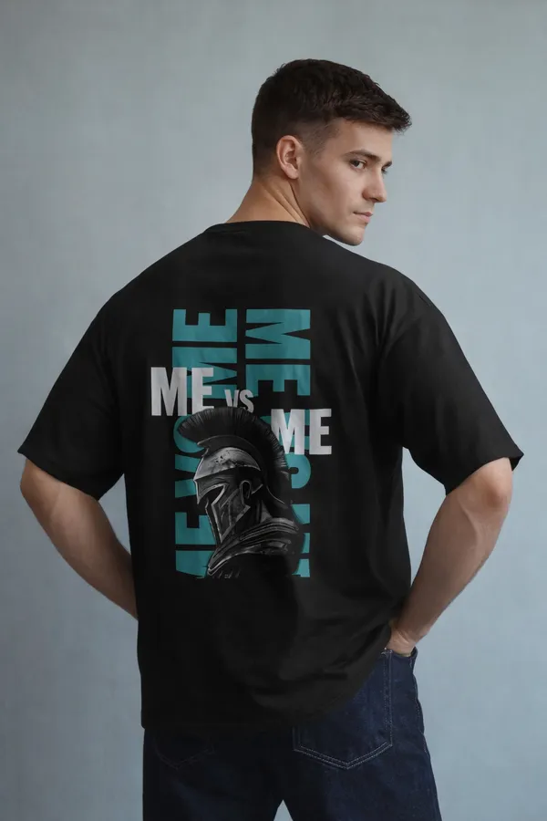Black_Premium_Cotton_Fabric_Oversized_T-Shirt_For_Men