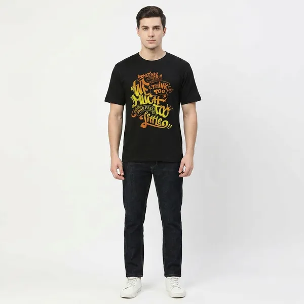 Black_Premium_Cotton_Fabric_Oversized_T-Shirt_For_Men