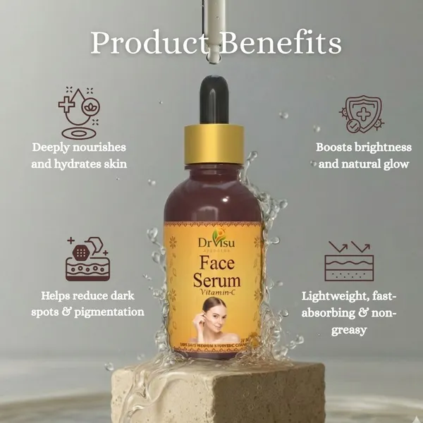 Dr_Visu_Vitamin_C_Face_Serum_30_Ml_Brightening_Glow_Skin_Repair_Serum