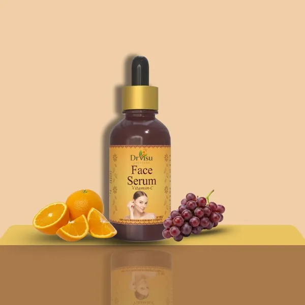 Dr_Visu_Vitamin_C_Face_Serum_30_Ml_Brightening_Glow_Skin_Repair_Serum