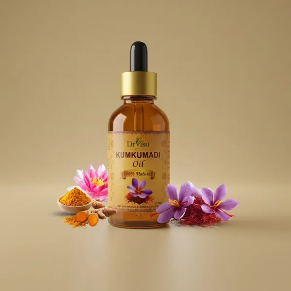Dr_Visu_Kumkumadi_Oil_30_Ml_Ayurvedic_Facial_Oil_For_Glow_Pigmentation_Skin_Repair