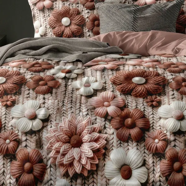 Multicolor_Glace_Cotton_Premium_Bedding_Sets_For_Living_Room_&_Bedroom_(Pack_of_3)