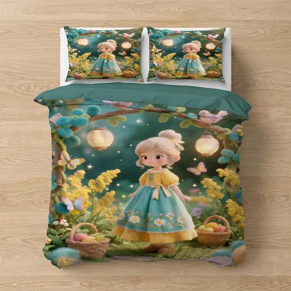 Multicolor_Glace_Cotton_Premium_Bedding_Sets_For_Living_Room_&_Bedroom_(Pack_of_3)