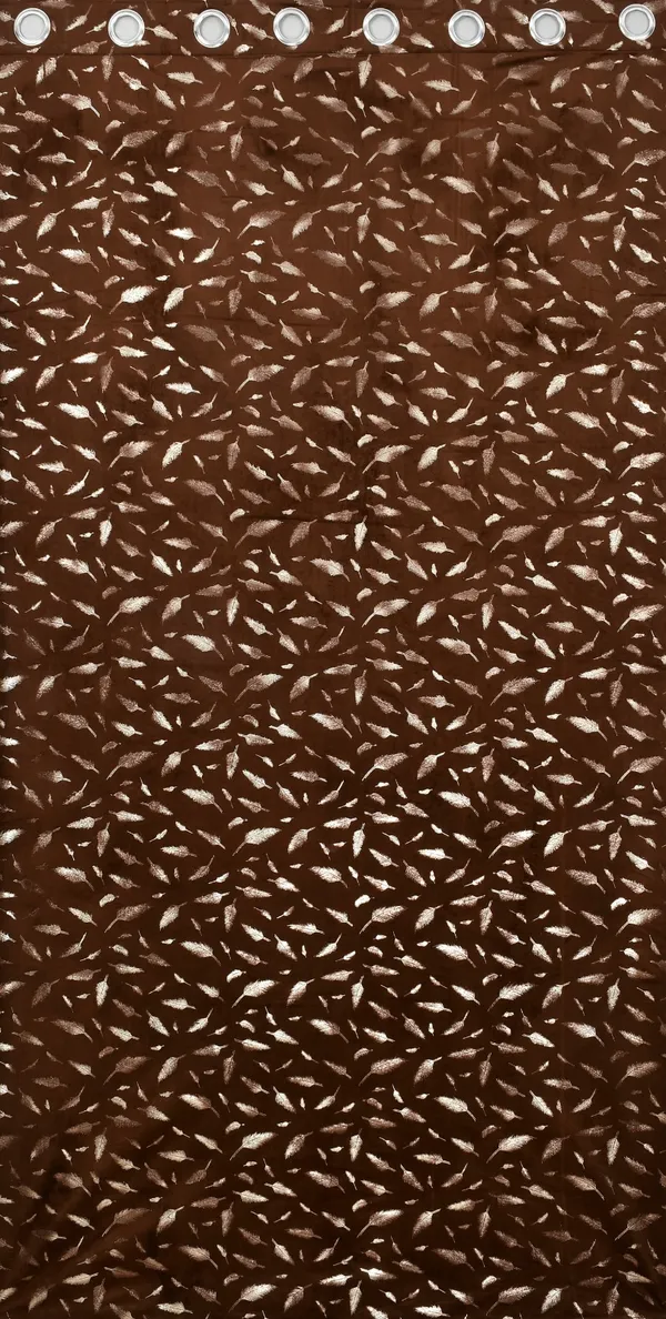 Brown_Velvet_And_Polyester_Premium_Window_Curtain_Panels_(Grommet_and_Eyelet)_For_Living_Room_&_Bedroom