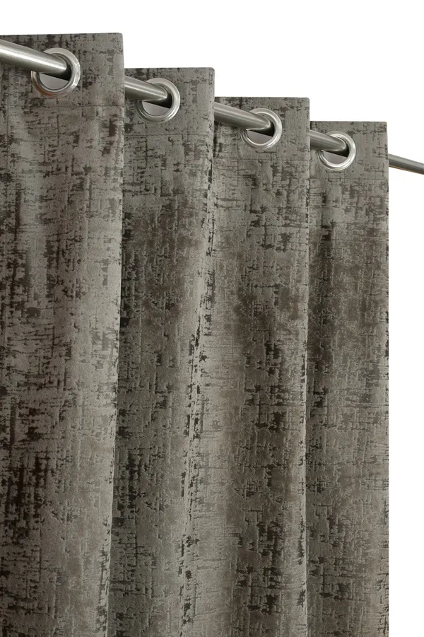 Grey_Velvet_And_Polyester_Premium_Window_Curtain_Panels_(Grommet_and_Eyelet)_For_Living_Room_&_Bedroom