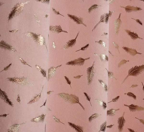 Pink_Velvet_And_Polyester_Premium_Window_Curtain_Panels_(Grommet_and_Eyelet)_For_Living_Room_&_Bedroom