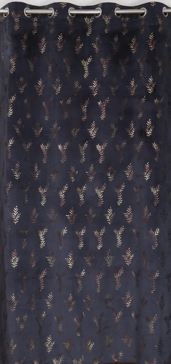 Navy_Blue_Velvet_And_Polyester_Premium_Window_Curtain_Panels_(Grommet_and_Eyelet)_For_Living_Room_&_Bedroom