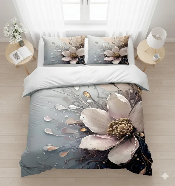 Multicolor_Glace_Cotton_Premium_Bedding_Sets_For_Living_Room_&_Bedroom_(Pack_of_3)