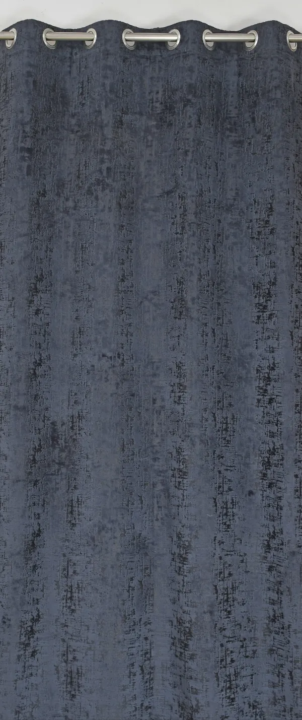 Navy_Blue_Velvet_And_Polyester_Premium_Window_Curtain_Panels_(Grommet_and_Eyelet)_For_Living_Room_&_Bedroom