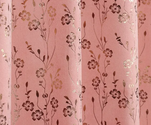 Pink_Velvet_And_Polyester_Premium_Window_Curtain_Panels_(Grommet_and_Eyelet)_For_Living_Room_&_Bedroom