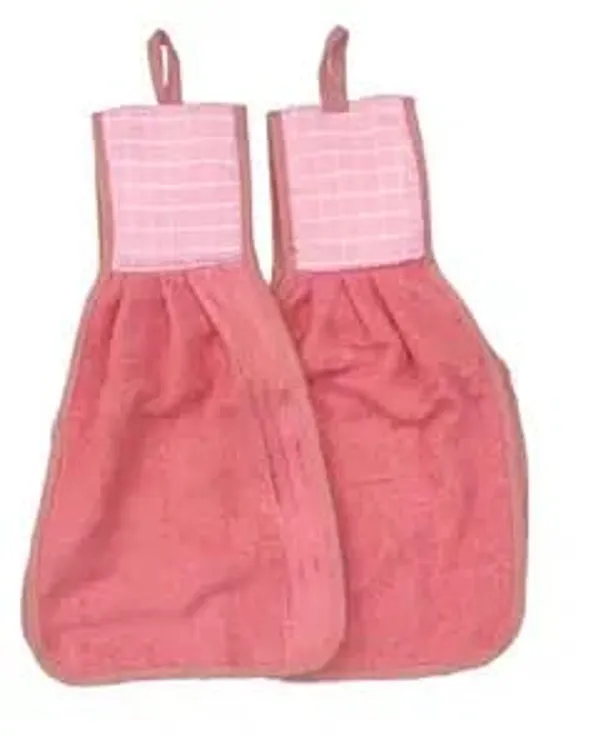 Pink_Cotton_Terry_Premium_And_Elegant_Hand_Towel_For_Kitchen_&_Bathroom_(Pack_of_2)