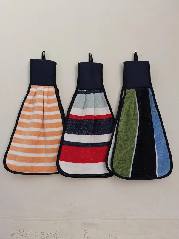 Multicolor_Cotton_Blend_Premium_And_Elegant_Hanging_Hand_Towel_For_Kitchen_&_Bathroom