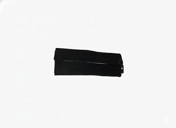 Black_Polyester_Foam_Cushioning_And_Synthetic_Leather_Trim_Seat_Belt_Pad_For_Car_Seat_Shoulder_Pads