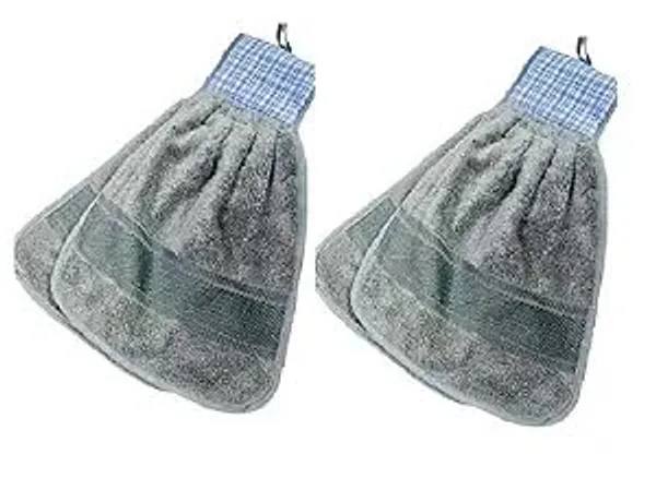 Grey_Cotton_Blend_Premium_And_Elegant_Hand_Towel_For_Kitchen_&_Bathroom_(Pack_of_2)