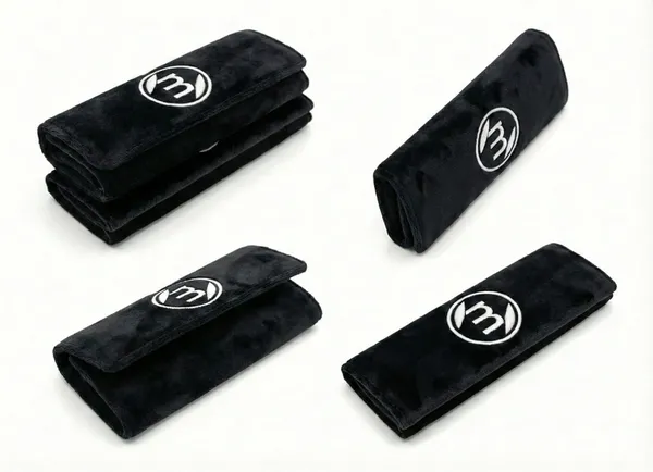 Black_Polyester_And_Velvet_Premium_And_Elegant_Seat_Belt_Pad_For_Car