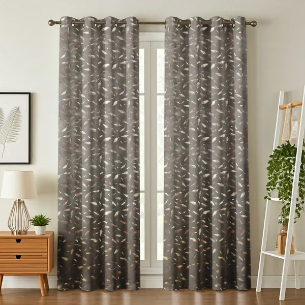 Grey_Velvet_And_Polyester_Premium_Window_Curtain_Panels_(Grommet_and_Eyelet)_For_Living_Room_&_Bedroom(_Set_of_2)