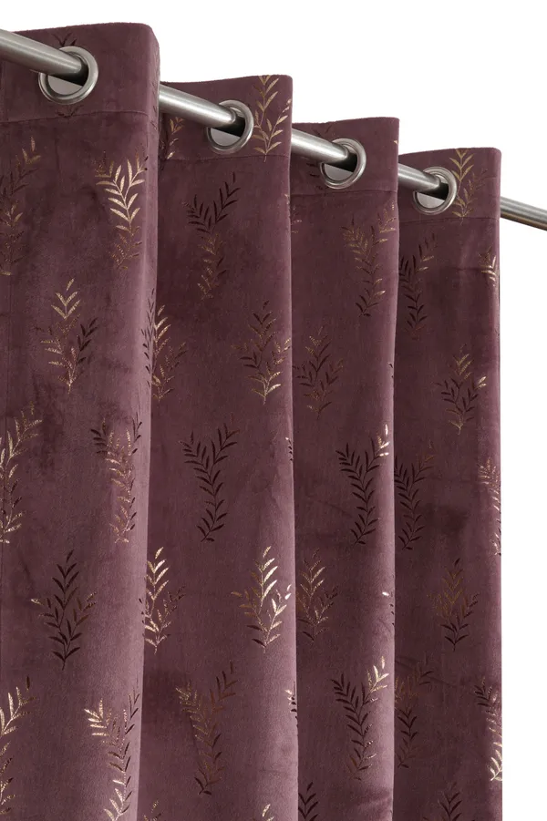 Wine_Velvet_And_Polyster_Premium_Window_Curtain_Panels_(Grommet_and_Eyelet)_For_Living_Room_&_Bedroom