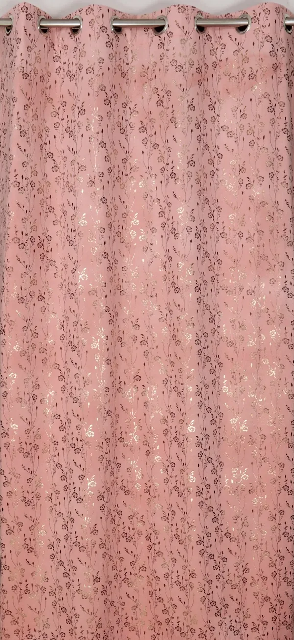 Pink_Velvet_And_Polyester_Premium_Window_Curtain_Panels_(Grommet_and_Eyelet)_For_Living_Room_&_Bedroom