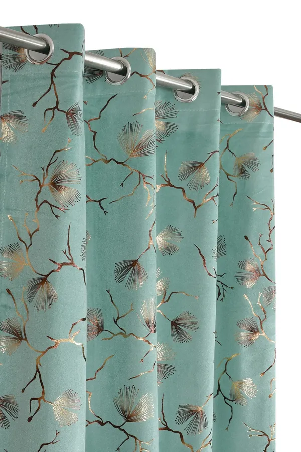 Green_Velvet_And_Polyester_Premium_Window_Curtain_Panels_(Grommet_and_Eyelet)_For_Living_Room_&_Bedroom