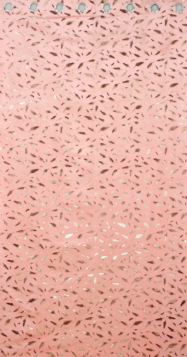 Pink_Velvet_And_Polyester_Premium_Window_Curtain_Panels_(Grommet_and_Eyelet)_For_Living_Room_&_Bedroom