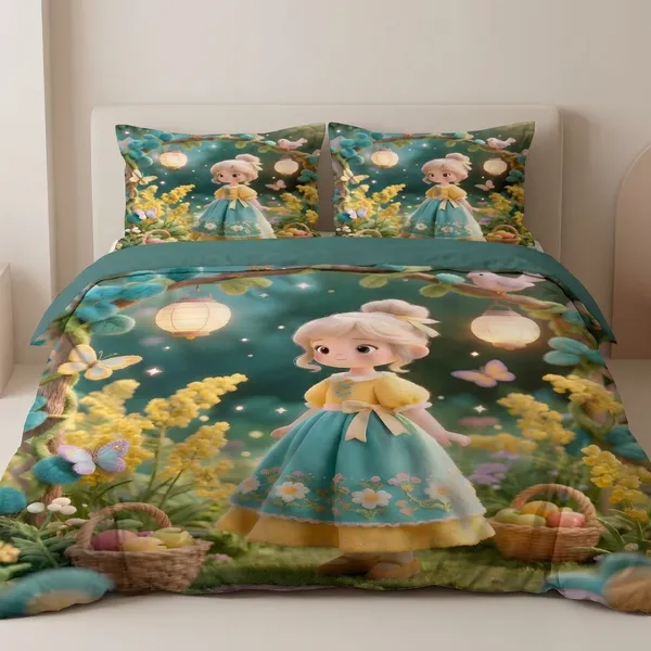 Multicolor_Glace_Cotton_Premium_Bedding_Sets_For_Living_Room_&_Bedroom_(Pack_of_2)