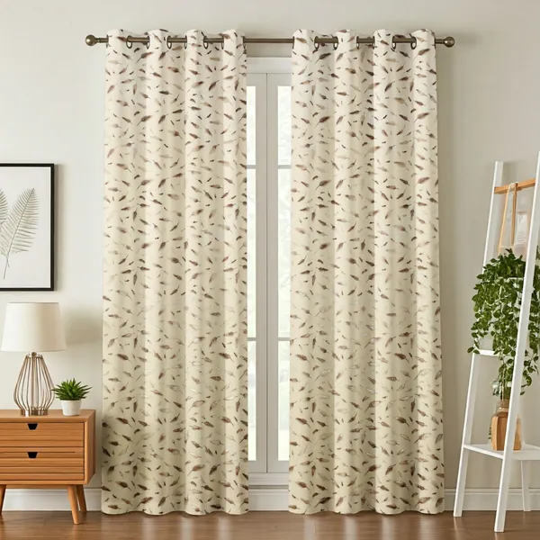 White_Velvet_And_Polyester_Premium_Window_Curtain_Panels_(Grommet_and_Eyelet)_For_Living_Room_&_Bedroom