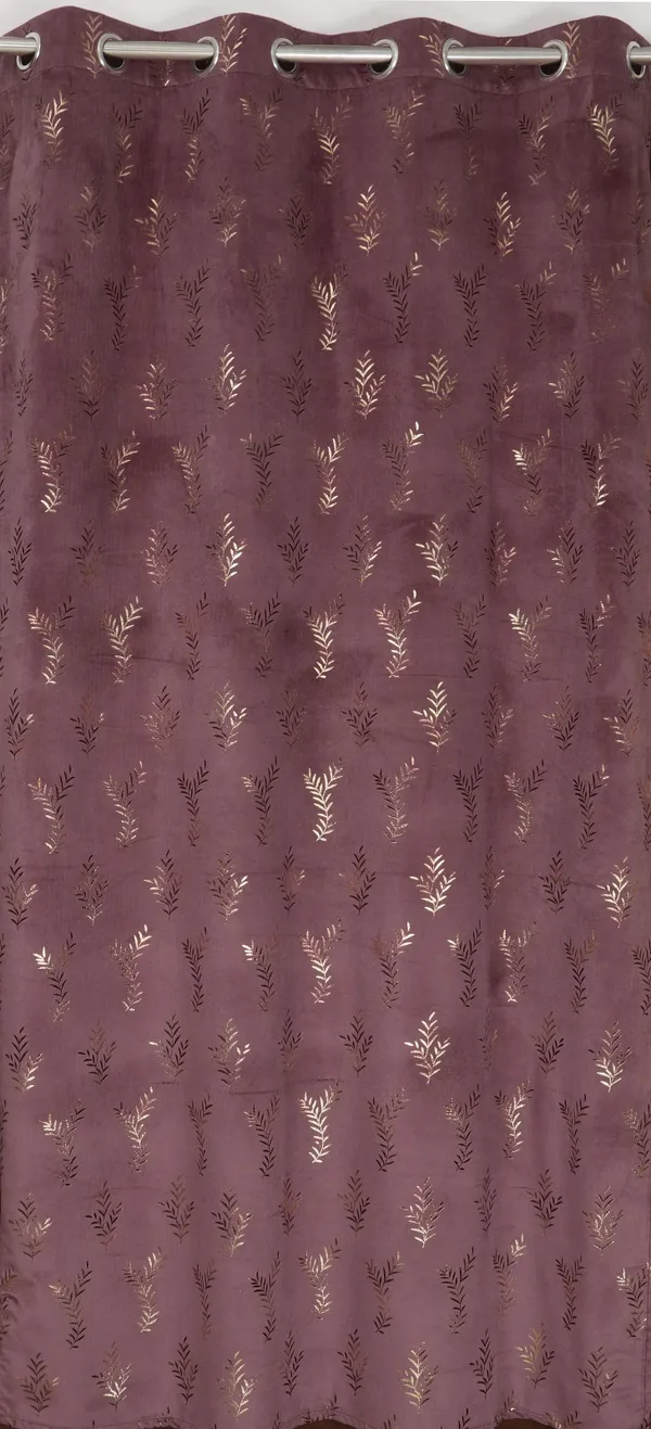 Wine_Velvet_And_Polyster_Premium_Window_Curtain_Panels_(Grommet_and_Eyelet)_For_Living_Room_&_Bedroom
