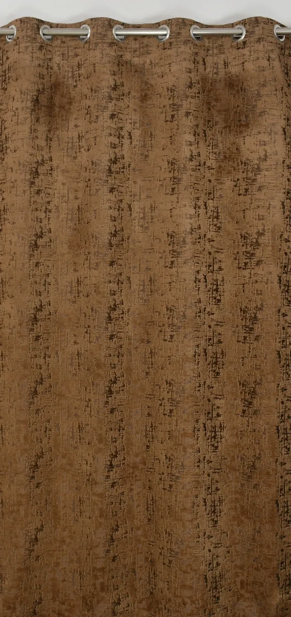 Brown_Velvet_And_Polyester_Premium_Window_Curtain_Panels_(Grommet_and_Eyelet)_For_Living_Room_&_Bedroom
